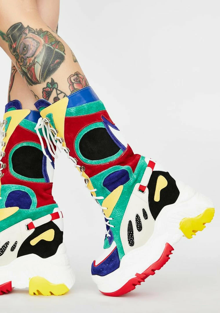 Promo π Anthony Wang Woah Platform π₯Ύ Boots Platforms 𧨠1 Anthony Wang Woah Platform Boots Platforms