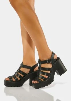 ROC Boots Australia Motto Leather Sandals