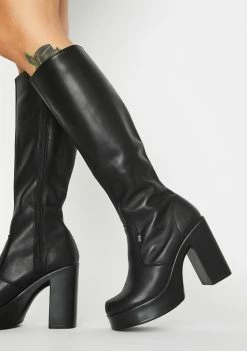 ROC Boots Australia Boots & Booties Nebraska Knee High Boots