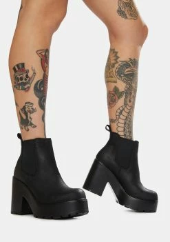 ROC Boots Australia Boots & Booties Mantra Leather Chelsea Boots