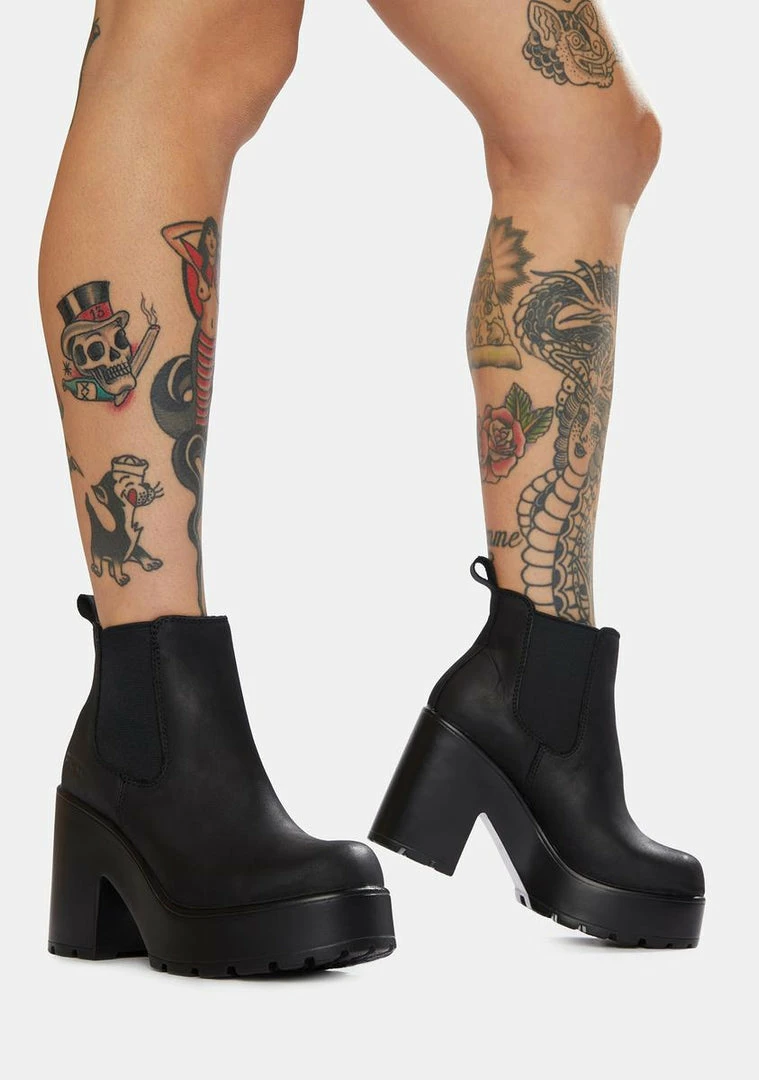 Promo โ ROC ๐ฅพ Boots Australia ๐ฅพ Boots & Booties Mantra Leather Chelsea ๐ฅพ Boots ๐ 2 ROC Boots Australia Boots & Booties Mantra Leather Chelsea Boots