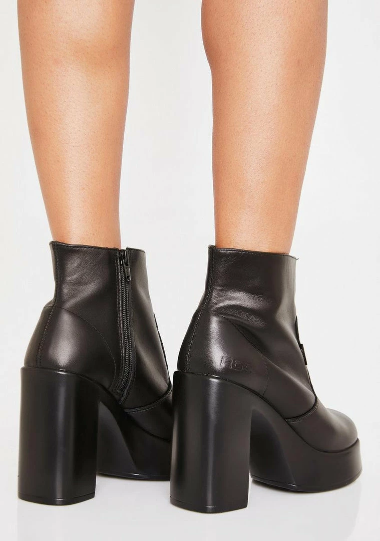 New π ROC π₯Ύ Boots Australia Nimo Platform π₯Ύ Boots π₯Ύ Boots & Booties π 4 ROC Boots Australia Nimo Platform Boots Boots & Booties