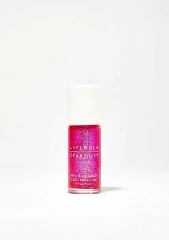 Lavender Stardust Face & Body Lulu Roll-On Body Shimmer