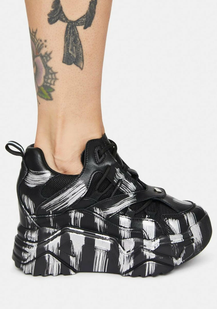 Best deal ๐ Anthony Wang Damson ๐ Sneaker Platforms ๐ 2 Anthony Wang Damson Sneaker Platforms
