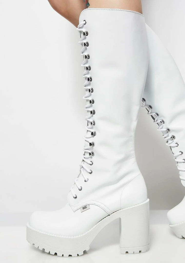 New โค๏ธ ROC ๐ฅพ Boots Australia Icy Lash ๐ฅพ Boots ๐ 4 ROC Boots Australia Icy Lash Boots