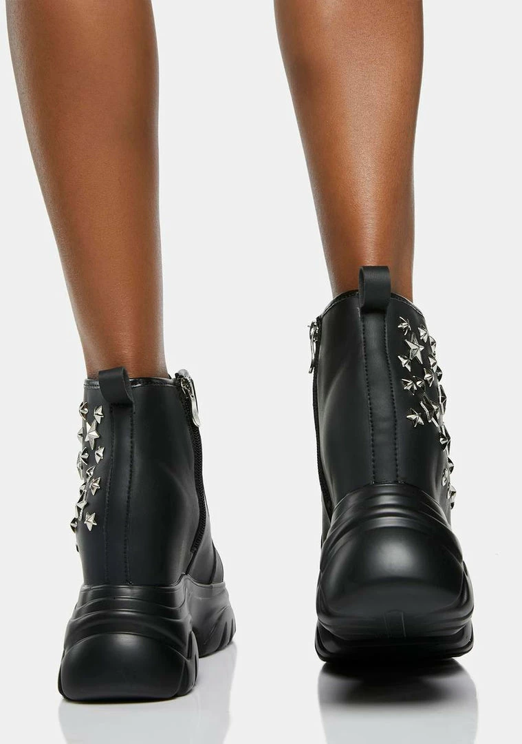 Brand new ๐ Anthony Wang Black Date-03 ๐ Sneakers Classic ๐ Sneakers ๐ 5 Anthony Wang Black Date-03 Sneakers Classic Sneakers