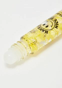 Lavender Stardust Have A Nice Day Pineapple Lip Gloss