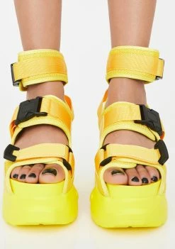 Deals π Anthony Wang Sunny Daily Hustle Platform π©΄ Sandals π 6 Anthony Wang Sunny Daily Hustle Platform Sandals
