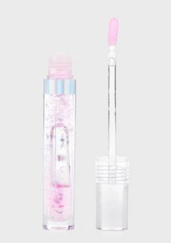 Lavender Stardust Starlight Lip Gloss