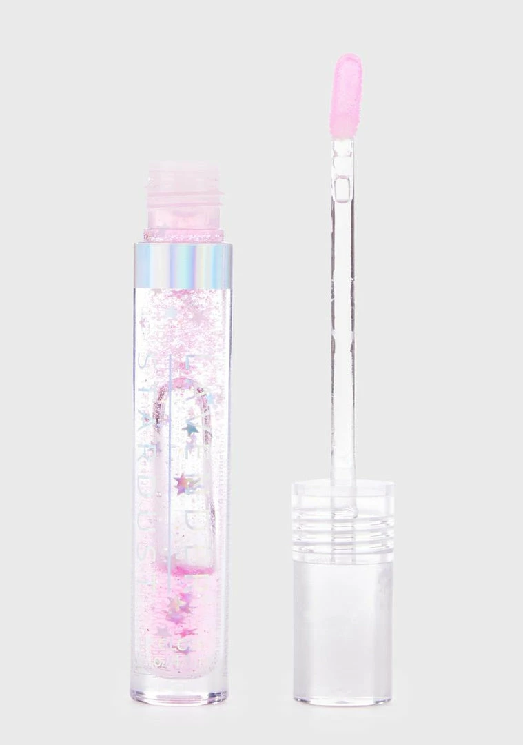 Hot Sale โญ Lavender Stardust Starlight Lip Gloss ๐ 2 Lavender Stardust Starlight Lip Gloss