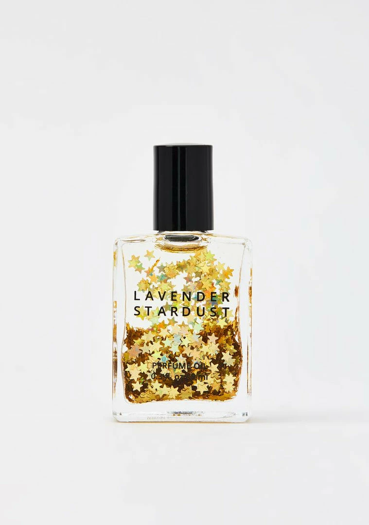 Best Pirce ๐ Lavender Stardust Face & Body Goldie Roll On Perfume Oil โ๏ธ 2 Lavender Stardust Face & Body Goldie Roll On Perfume Oil