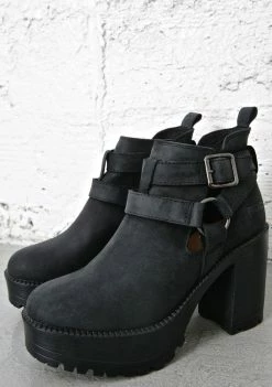 ROC Boots Australia Packer Buckled Booties Boots & Booties