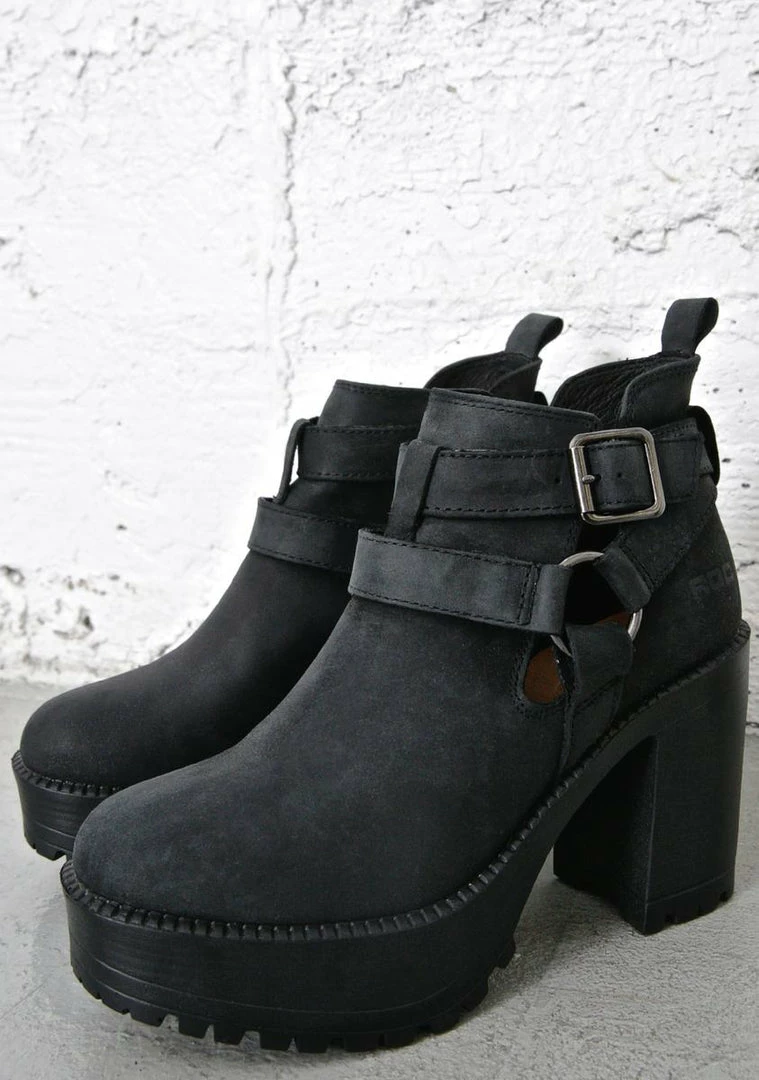 ROC Boots Australia Packer Buckled Booties Boots & Booties