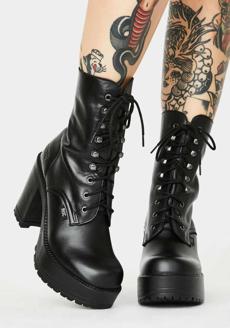 Outlet ๐ ROC ๐ฅพ Boots Australia Lush Ankle ๐ฅพ Boots ๐ฅพ Boots & Booties ๐ 3 ROC Boots Australia Lush Ankle Boots Boots & Booties