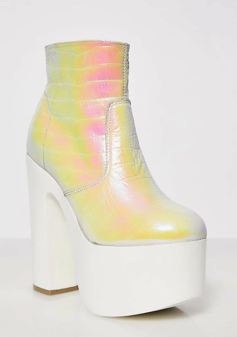 Top 10 π ROC π₯Ύ Boots Australia Heseiku Pearl Platform π₯Ύ Boots π 3 ROC Boots Australia Heseiku Pearl Platform Boots