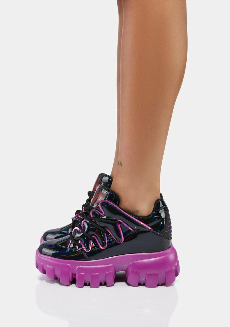 Budget 😉 Anthony Wang Wicked Soursop Low Top Wedge 👟 Sneakers 😍 3 Anthony Wang Wicked Soursop Low Top Wedge Sneakers