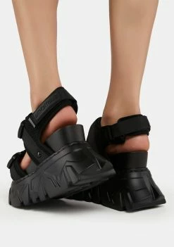 Best Pirce ๐ฅ Anthony Wang Black Goose Berry-03 Platform ๐ฉด Sandals ๐ 8 Anthony Wang Black Goose Berry-03 Platform Sandals