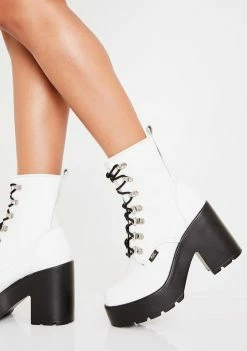 ROC Boots Australia Patent Mission Combat Boots