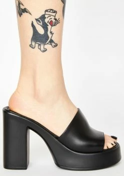 ROC Boots Australia Nina Block Heels