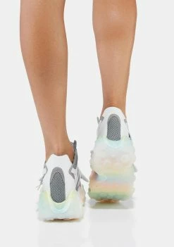 Best reviews of ๐ Anthony Wang Platforms Prism Carambola Platform ๐ Sneakers ๐ 7 Anthony Wang Platforms Prism Carambola Platform Sneakers