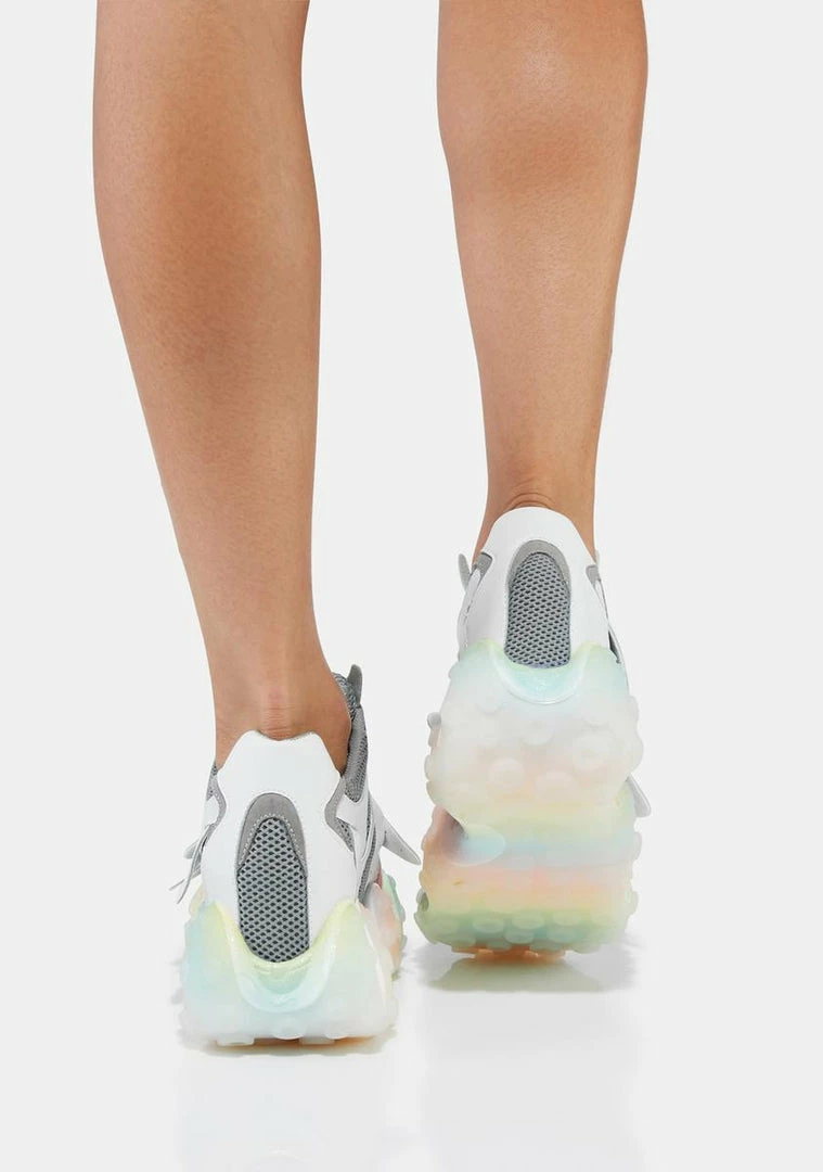 Best reviews of ๐ Anthony Wang Platforms Prism Carambola Platform ๐ Sneakers ๐ 4 Anthony Wang Platforms Prism Carambola Platform Sneakers