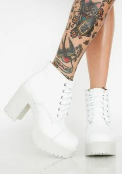 ROC Boots Australia Platforms Pampas Platform Boots