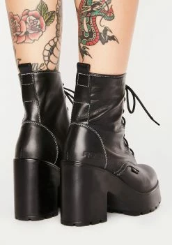 ROC Boots Australia Boots & Booties Mascot Leather Boots
