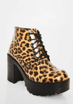 ROC Boots Australia Fierce Pampas Ankle Boots