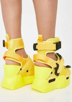Deals π Anthony Wang Sunny Daily Hustle Platform π©΄ Sandals π 7 Anthony Wang Sunny Daily Hustle Platform Sandals