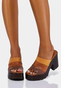 ROC Boots Australia Platforms Minx Platform Sandals