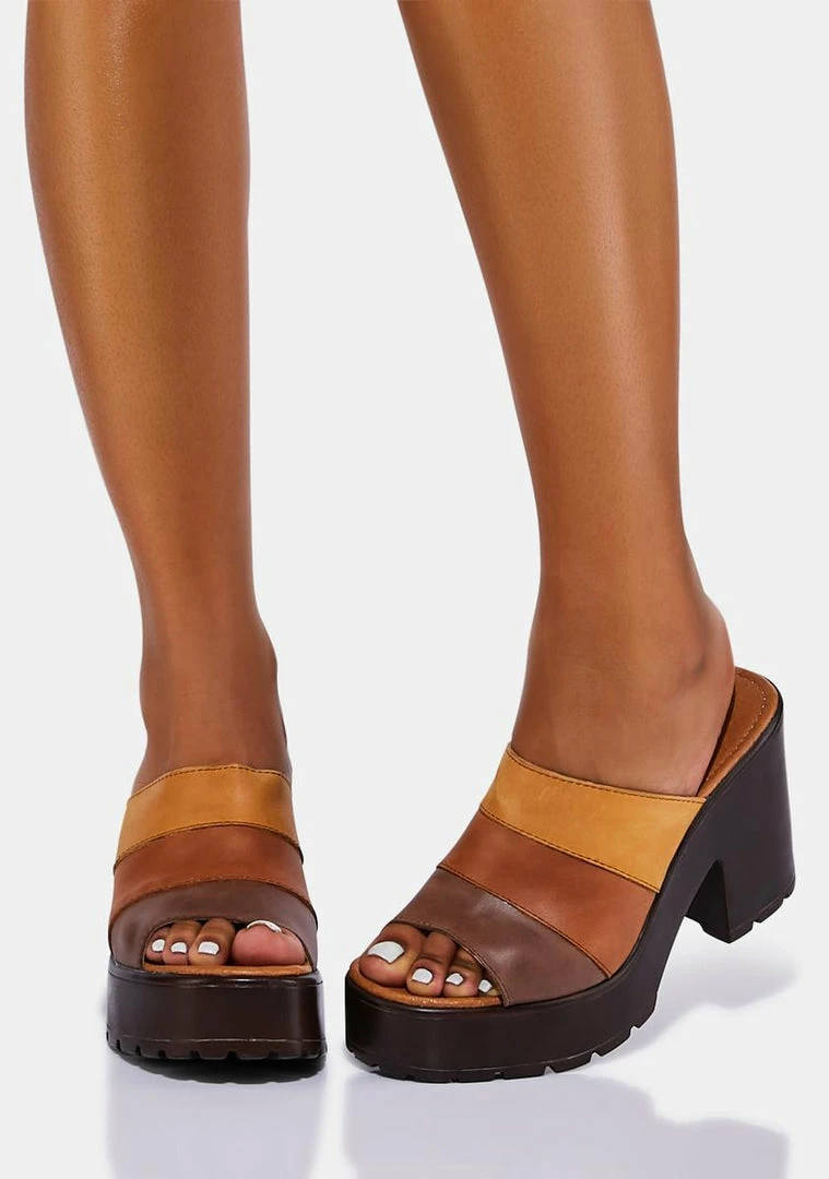 Outlet ✔️ ROC 🥾 Boots Australia Platforms Minx Platform 🩴 Sandals 🤩 2 ROC Boots Australia Platforms Minx Platform Sandals
