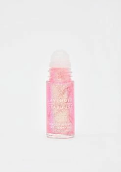 Discount ✨ Lavender Stardust Dreamy Roll On Body Shimmer Face & Body 🧨 5 Lavender Stardust Dreamy Roll On Body Shimmer Face & Body