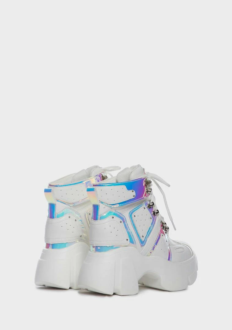 Deals ๐ Anthony Wang Platform ๐ Sneakers White Passionfruit-03 Wedge ๐ Sneakers ๐ 5 Anthony Wang Platform Sneakers White Passionfruit-03 Wedge Sneakers