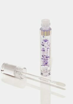 Lavender Stardust Purple Rain Lip Gloss Lips