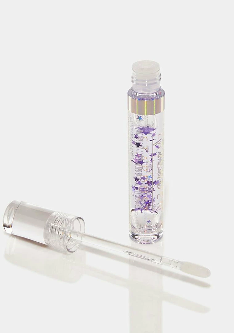 Deals โญ Lavender Stardust Purple Rain Lip Gloss Lips ๐ 1 Lavender Stardust Purple Rain Lip Gloss Lips