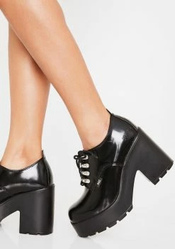 ROC Boots Australia Mayhem Platform Boots Boots & Booties