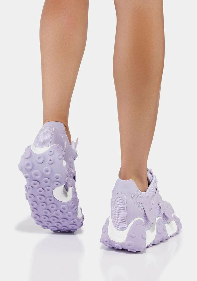 Brand new โญ Anthony Wang Lilac Carambola Platform ๐ Sneakers Platforms ๐ 4 Anthony Wang Lilac Carambola Platform Sneakers Platforms