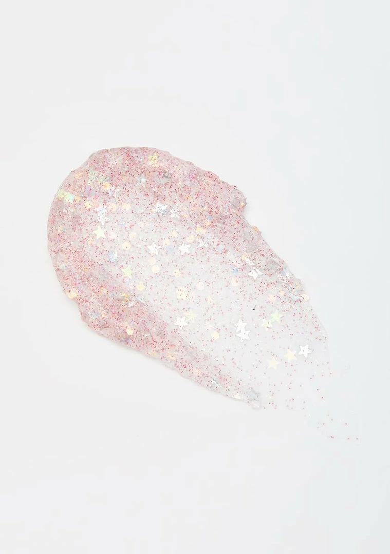 New ๐ฏ Lavender Stardust Rose Quartz Aloe Vera Glitter Gel Face & Body โ 2 Lavender Stardust Rose Quartz Aloe Vera Glitter Gel Face & Body