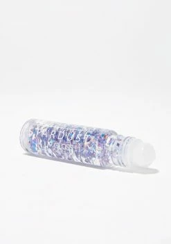 Lavender Stardust Diamonds Grape Kissing Glitter Lips
