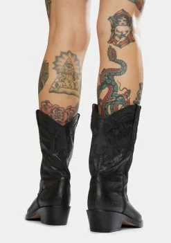 Coupon ๐ฏ ROC ๐ฅพ Boots Australia Indio Vintage Leather Cowboy ๐ฅพ Boots ๐ 7 ROC Boots Australia Indio Vintage Leather Cowboy Boots