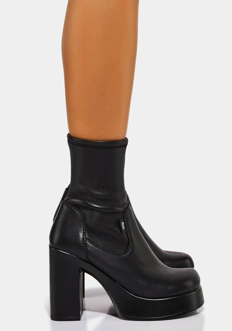 Deals โ๏ธ ROC ๐ฅพ Boots Australia Nikki Heeled Ankle ๐ฅพ Boots ๐ 3 ROC Boots Australia Nikki Heeled Ankle Boots
