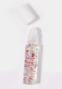 Lavender Stardust Happy Hippie Roll On Lip Gloss Lips
