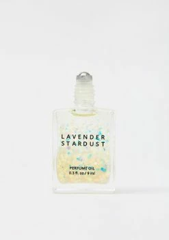 Lavender Stardust Face & Body Coco Star Roll On Perfume Oil