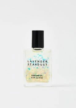Lavender Stardust Face & Body Coco Star Roll On Perfume Oil