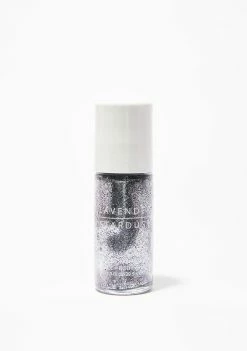 Lavender Stardust Face & Body Galena Roll-On Shimmer Body Glitter