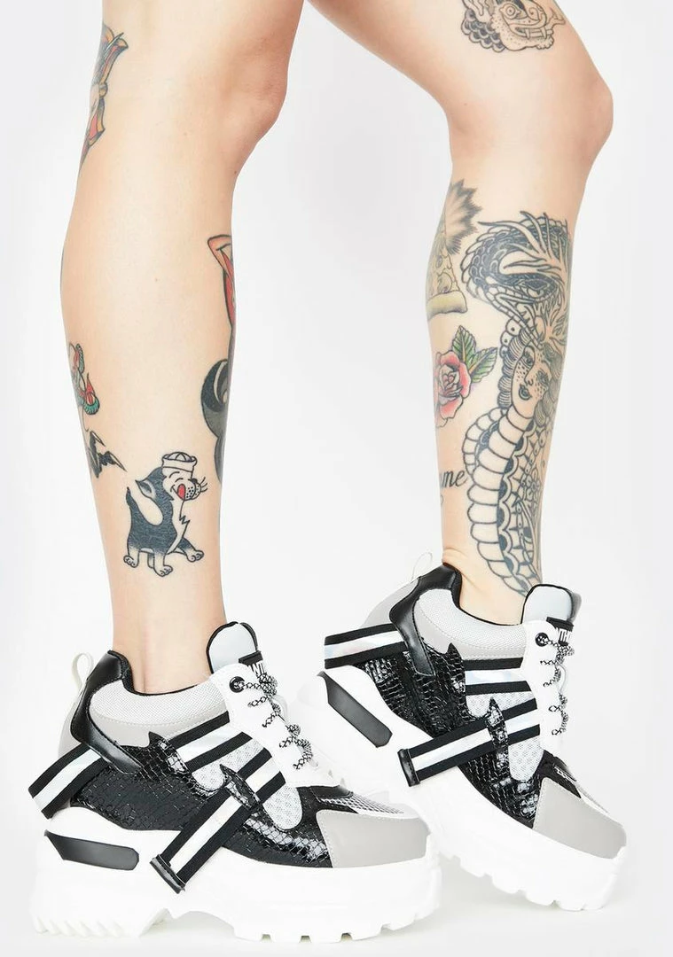 Wholesale ๐ Anthony Wang Oval Platform ๐ Sneakers ๐ 1 Anthony Wang Oval Platform Sneakers