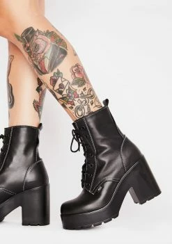 ROC Boots Australia Boots & Booties Mascot Leather Boots