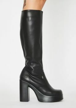 ROC Boots Australia Boots & Booties Nebraska Knee High Boots