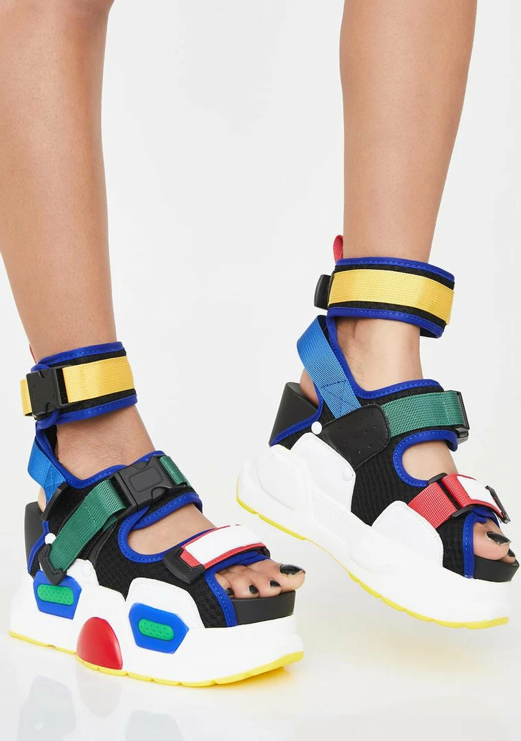 Cheapest π Anthony Wang Brilliant Daily Hustle Platform π©΄ Sandals βοΈ 1 Anthony Wang Brilliant Daily Hustle Platform Sandals