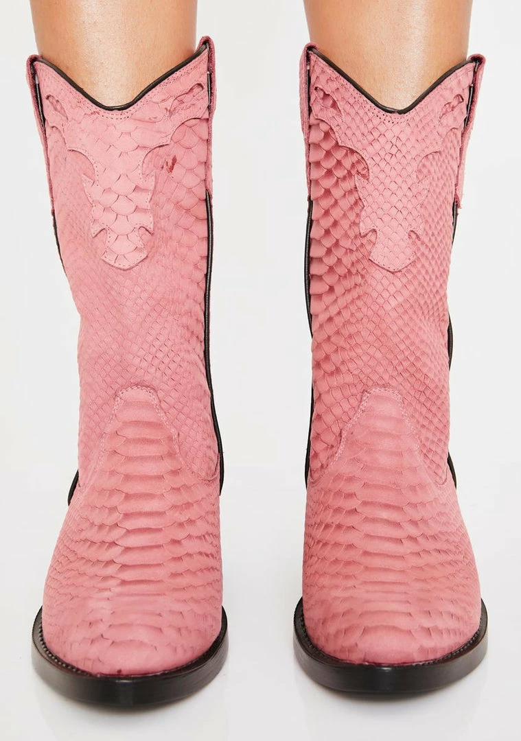 Buy ๐ ROC ๐ฅพ Boots Australia ๐ฅพ Boots & Booties Rose Cobra Indio ๐ฅพ Boots ๐ฅ 3 ROC Boots Australia Boots & Booties Rose Cobra Indio Boots